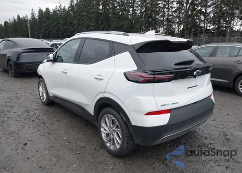 2023 Chevrolet Bolt Euv Fwd Lt from USA, damaged, VIN 1G1FY6S00P4152326